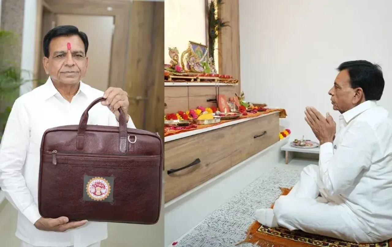 MP Budget 2024: बजट पेश करने से पहले वित्त मंत्री ने की पूजा, पुरानी योजनाएं नहीं होंगी बंद, नहीं लगेगा कोई नया टैक्स