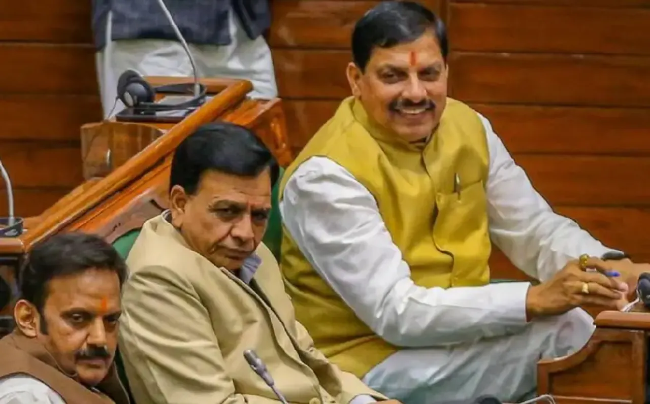 MP Budget Session Live: मध्यप्रदेश विधानसभा 2024 का बजट सत्र का चौथा दिन, विपक्ष ने कहा क्या बुजुर्ग पेंशन बंद कर दी?