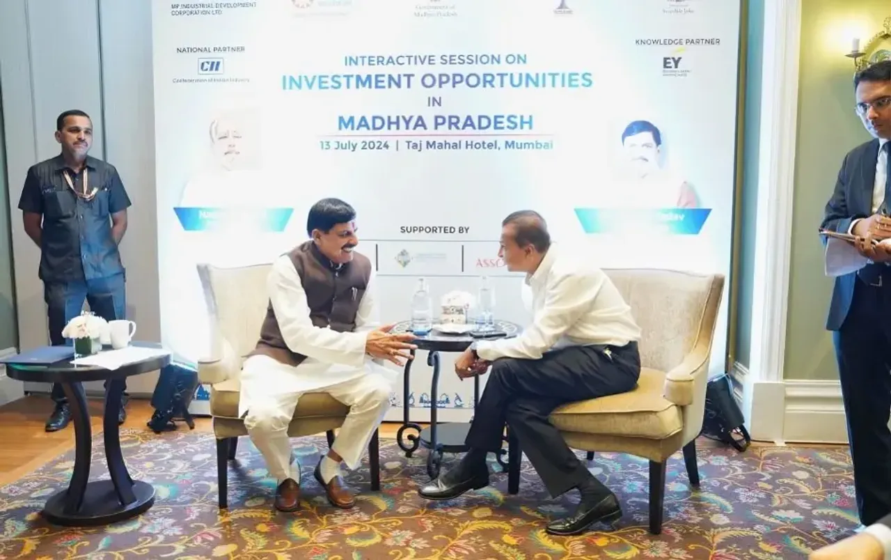 MP Global Investor Summit: MP में निवेश करने अनिल अंबानी ने रखा करोड़ों का प्रस्ताव, CM ने इन निवेशकों से भी की चर्चा