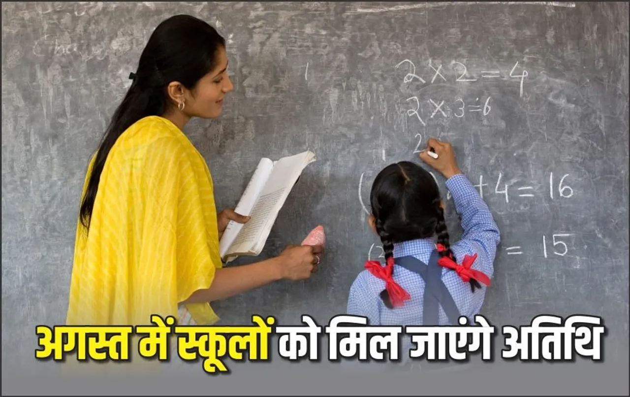 खराब रिजल्ट के कारण 13 हजार अतिथियों की जाएगी नौकरी: उच्च पद प्रभार, ट्रांसफर और भर्ती से 12 हजार पर भी संकट!