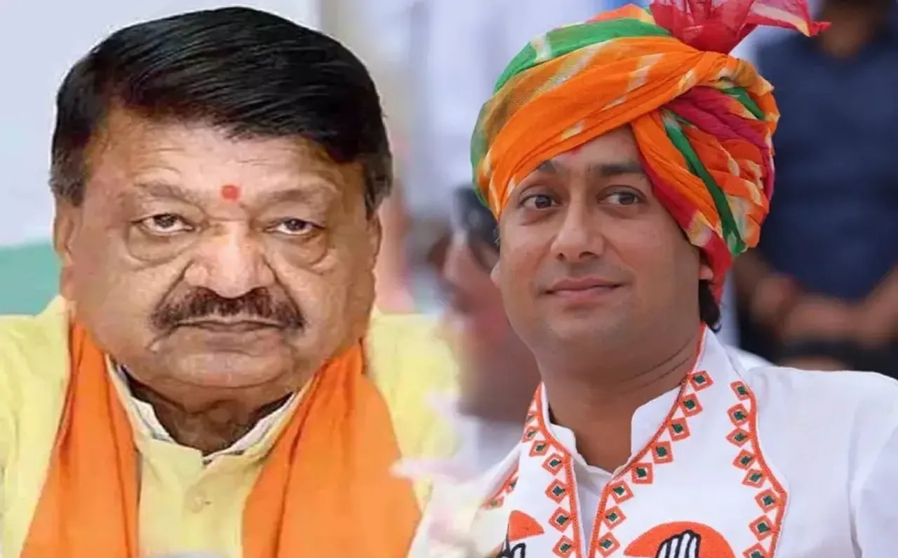 MP विधानसभा का बजट सत्र: जयवर्धन ने कहा बसों के टेंडर में घोटाला हुआ, विजयवर्गीय बोले- जांच कराएंगे!