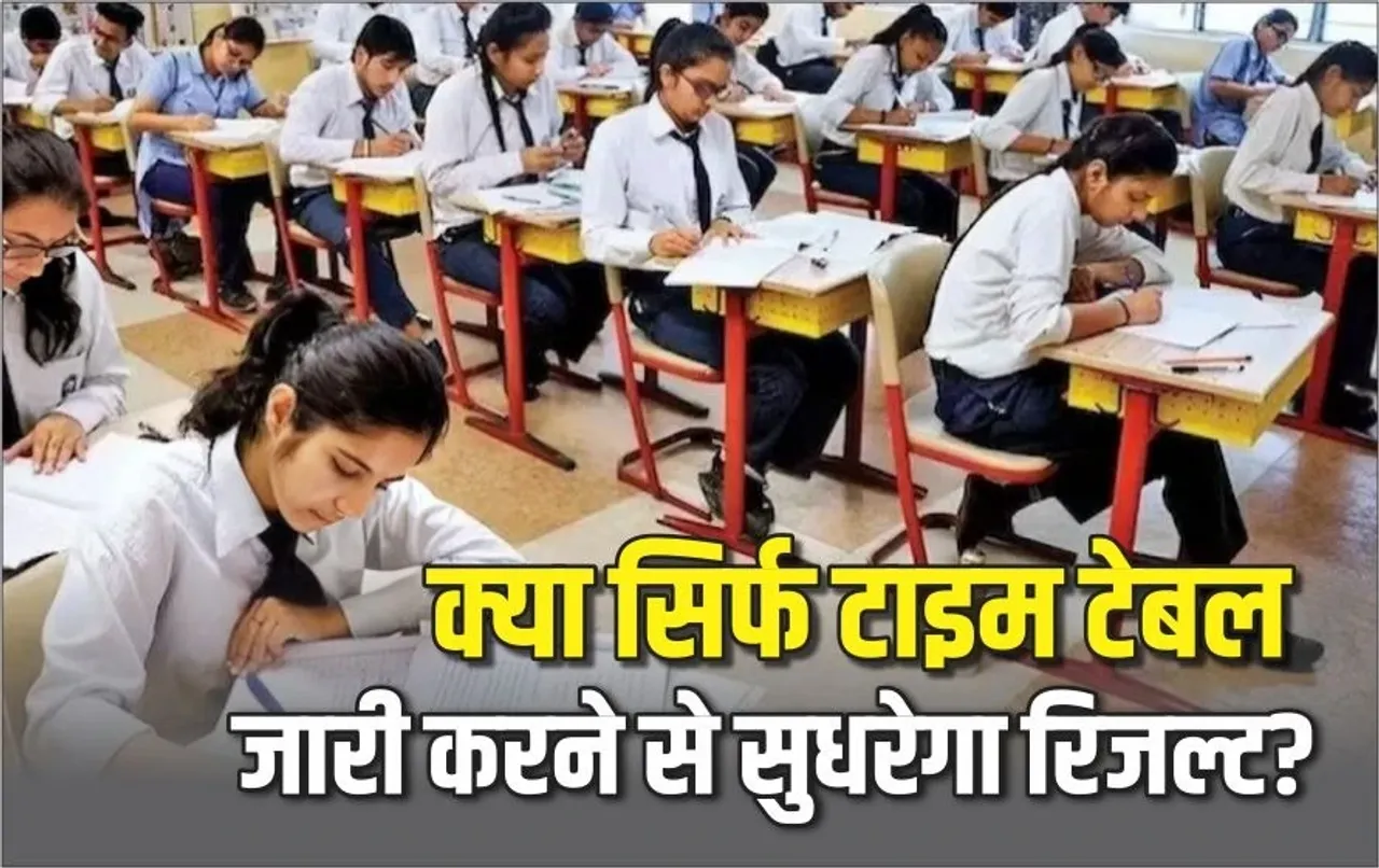 कैसे सुधरे MP Board का रिजल्ट: 9568 शिक्षकों को ज्वाइनिंग का इंतजार, ये स्कूल पहुंचें तो 2.39 लाख स्टूडेंट को पढ़ाएंगे