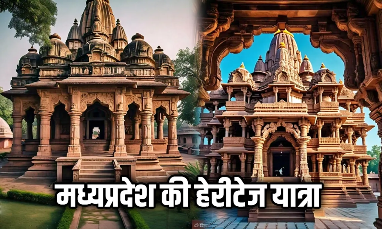 Madhyapradesh Tour Package