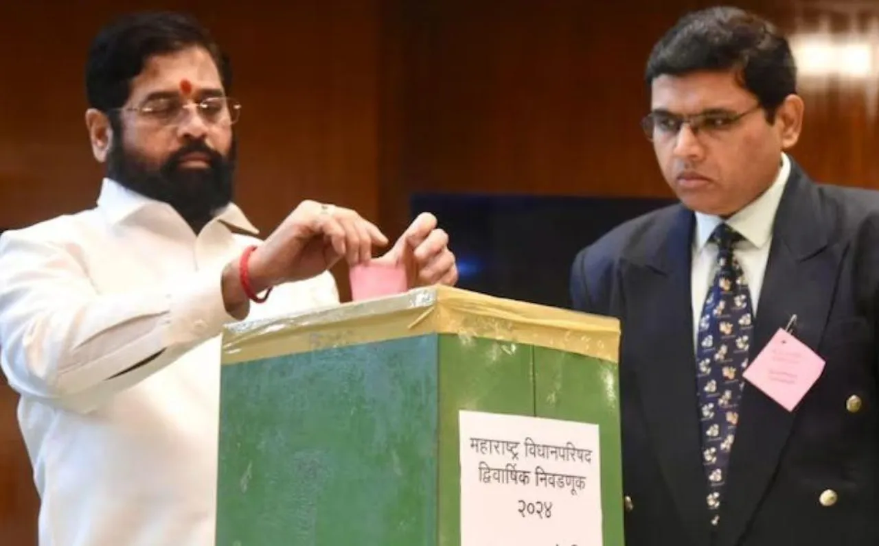 Maharashtra MLC Election Result: महाराष्ट्र MLC चुनाव में NDA ने जीतीं 11 में से 9 सीटें, INDIA के हिस्से में 2 सीटें