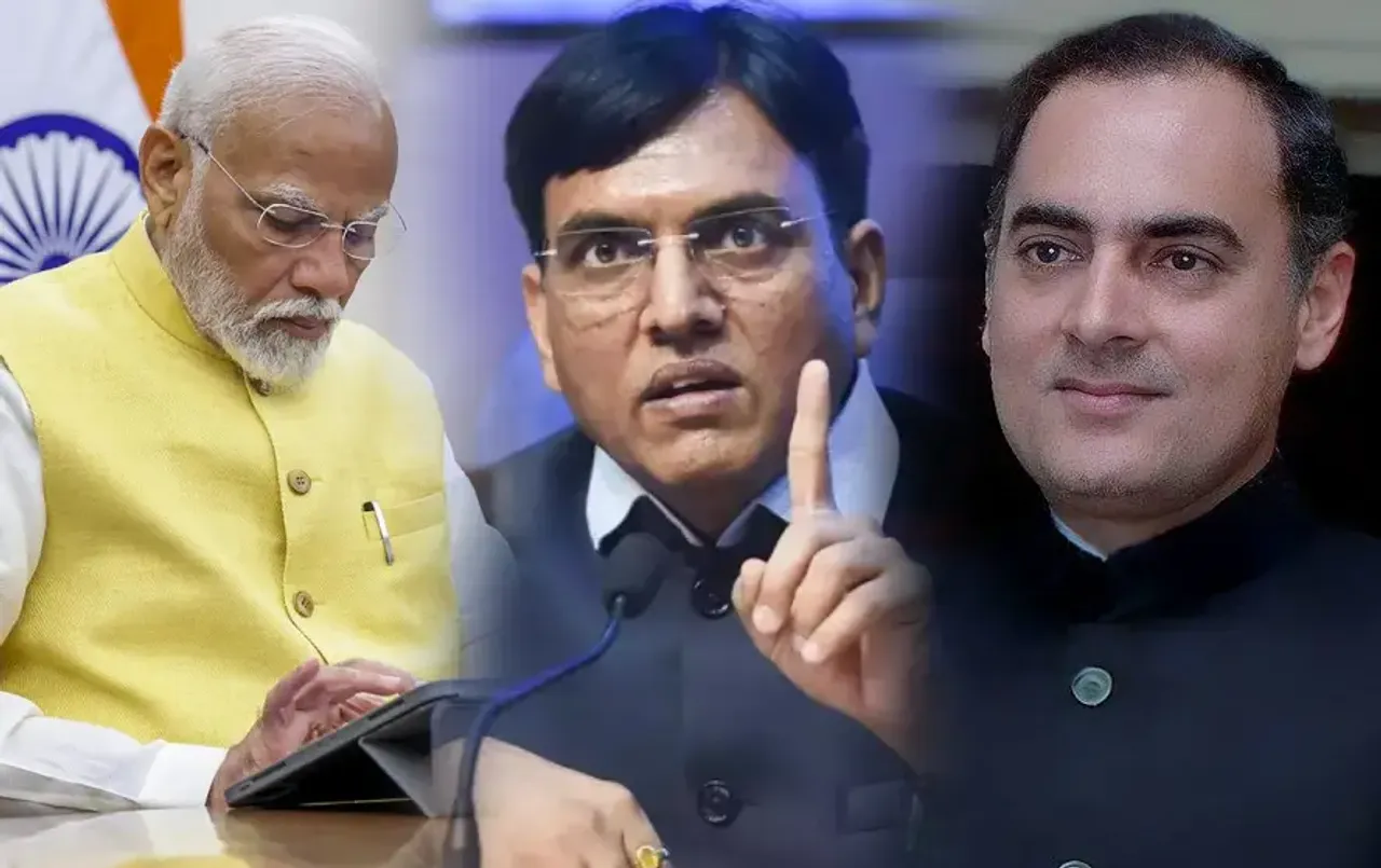 Mansukh Mandaviya: पूर्व PM पर मांडविया ने कसा तंज, बोले उन्होंने सिर्फ नारा दिया; PM मोदी 2047 तक बनाएंगे विकसित भारत