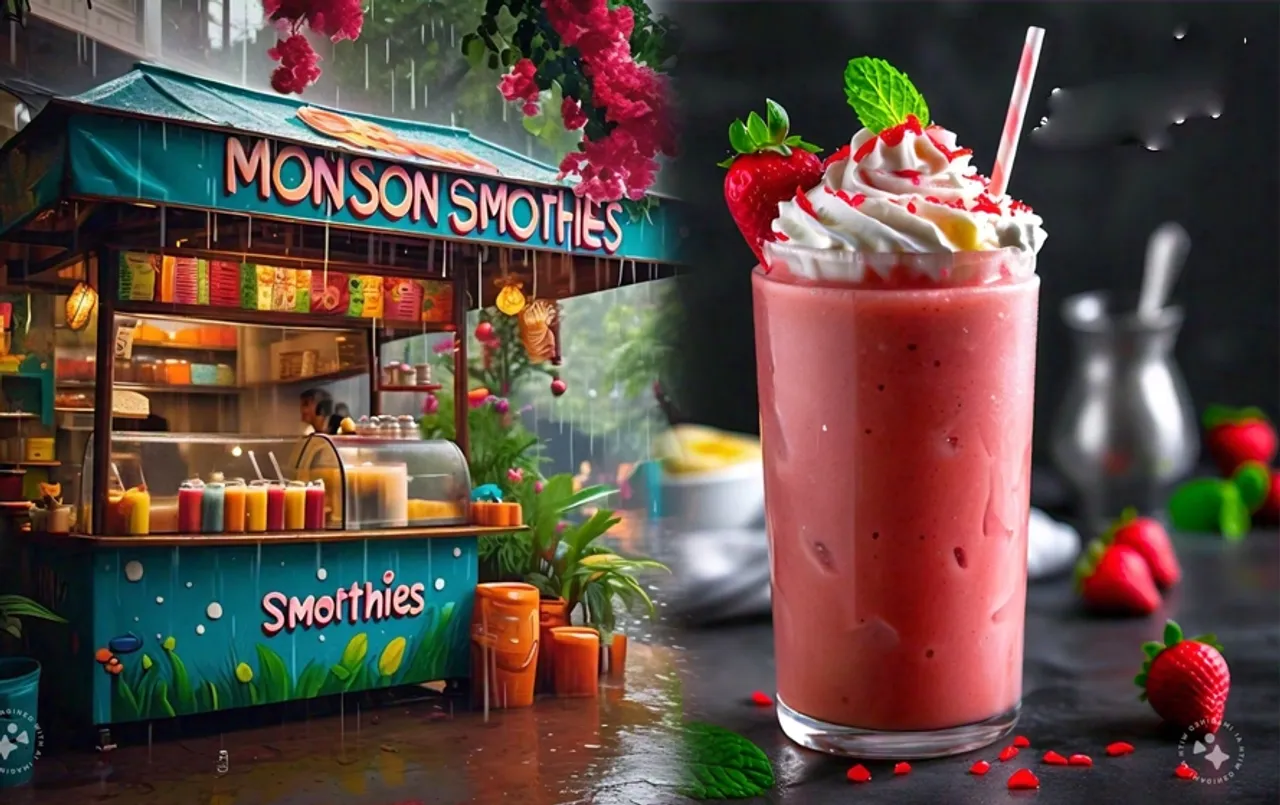 Monsoon Smothie Recipes: घर पर टेस्टी स्मूदी से एन्जॉय करें अपना मानसून, ऐसे करें तैयार, बच्चों के लिए भी हैं सेहतमंद