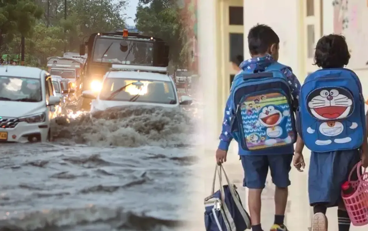 Monsoon Update 2024: उत्तराखंड से केरल तक मौसम विभाग ने किया रेड अलर्ट जारी, भारी बारिश की उम्मीद; स्कूलों को किया बंद