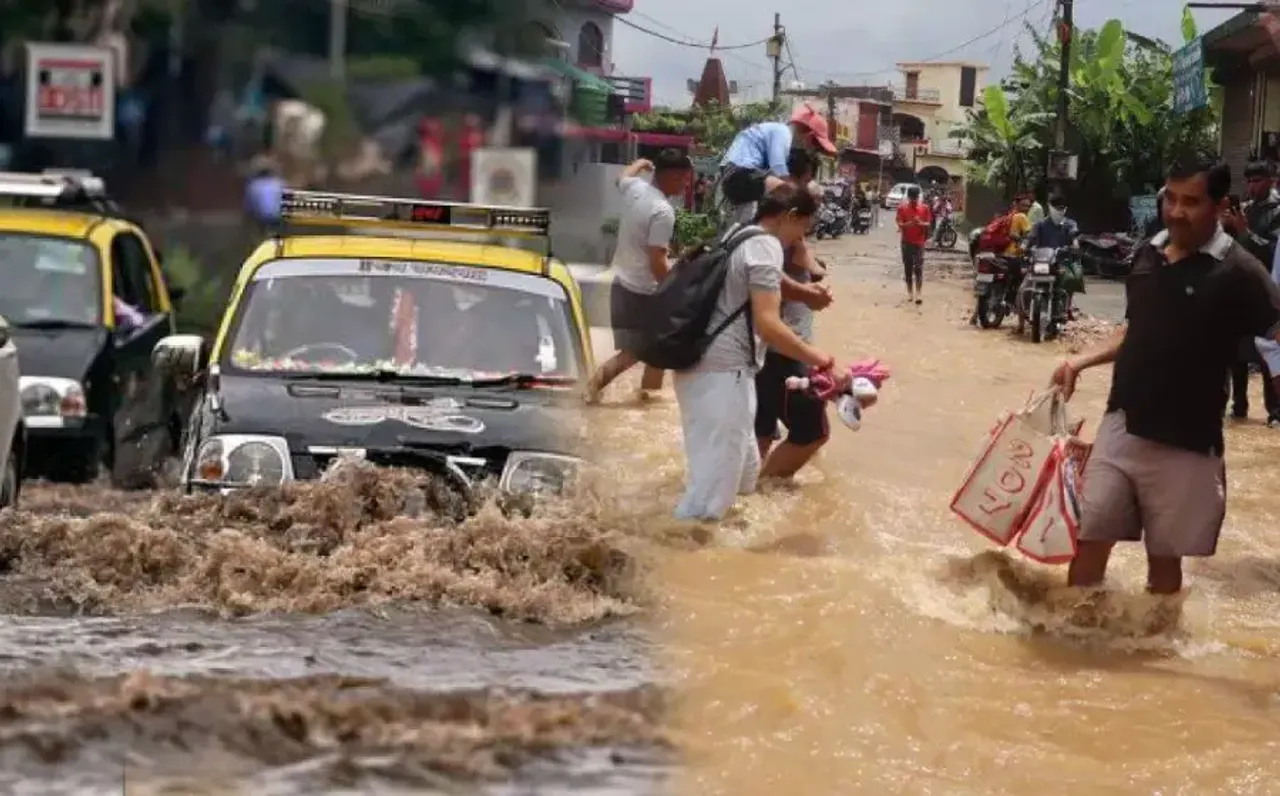 Monsoon Update 2024: मौसम विभाग का अति भारी बारिश का अलर्ट जारी, इन राज्यों में तूफान के साथ गिरेगी बिजली; बाढ़ के आसार