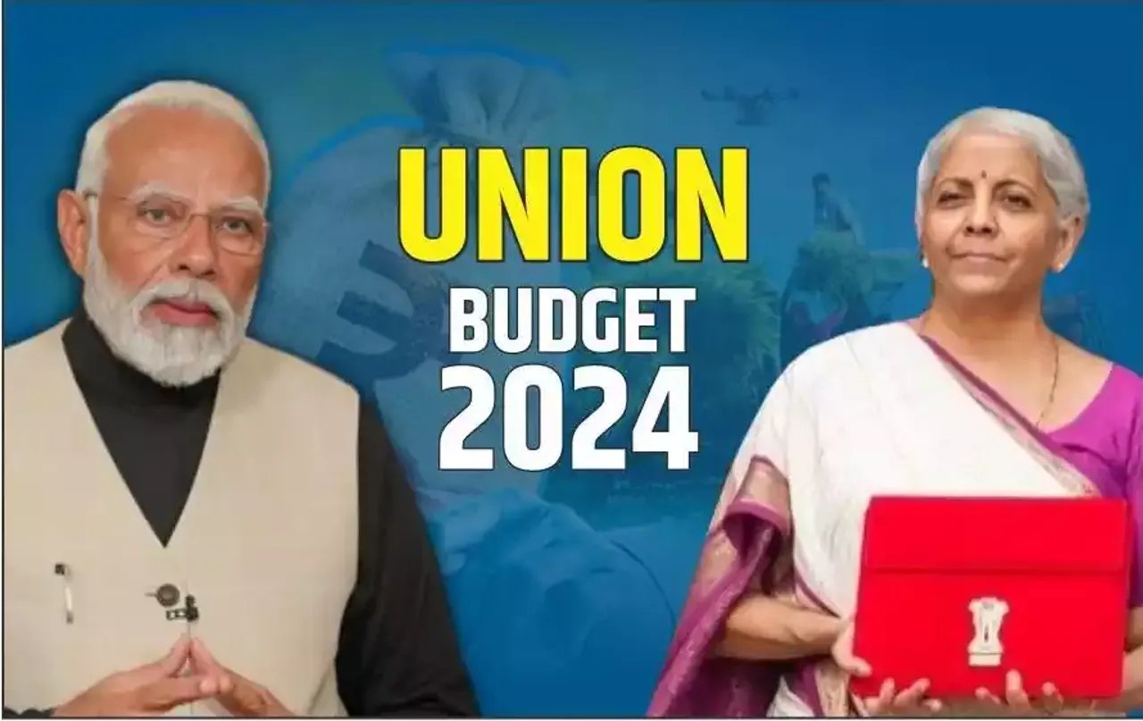 Budget 2024 live:टैक्स पेयर्स को तोहफा, New Tax Slab में राहत, स्टैंडर्ड डिक्शन बढ़कर अब 75 हजार, सोना-चांदी होगा सस्ता