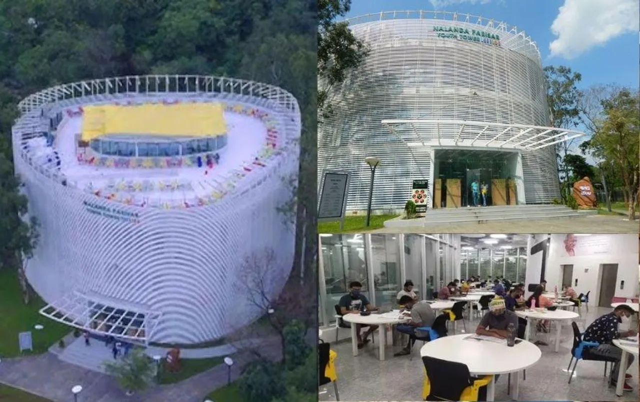 रायपुर के नालंदा परिसर की तर्ज पर प्रदेश के 13 निकायों में बनेगी लाइब्रेरी: छोटे शहरों के युवाओं मिलेगा लाभ