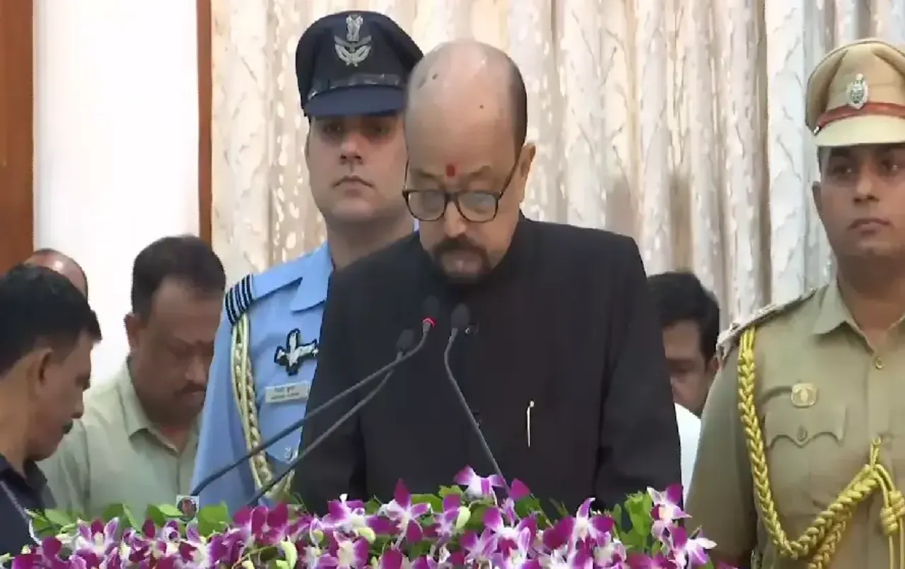 New Rajyapal in Chhattisgarh 2024: राज्‍यपाल रामेन डेका ने ली शपथ, बोले- मैं प्रदेश के विकास के लिए सेतु का काम करूंगा