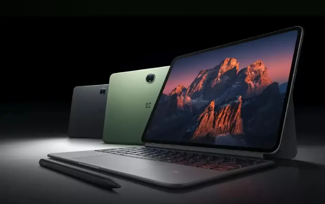 OnePlus Pad 2 के स्पेसिफिकेशन हुए लीक: 6 स्पीकर साउंड के साथ मिलेगी 9500mAh की तगड़ी बैटरी, इस दिन होगा लॉन्‍च