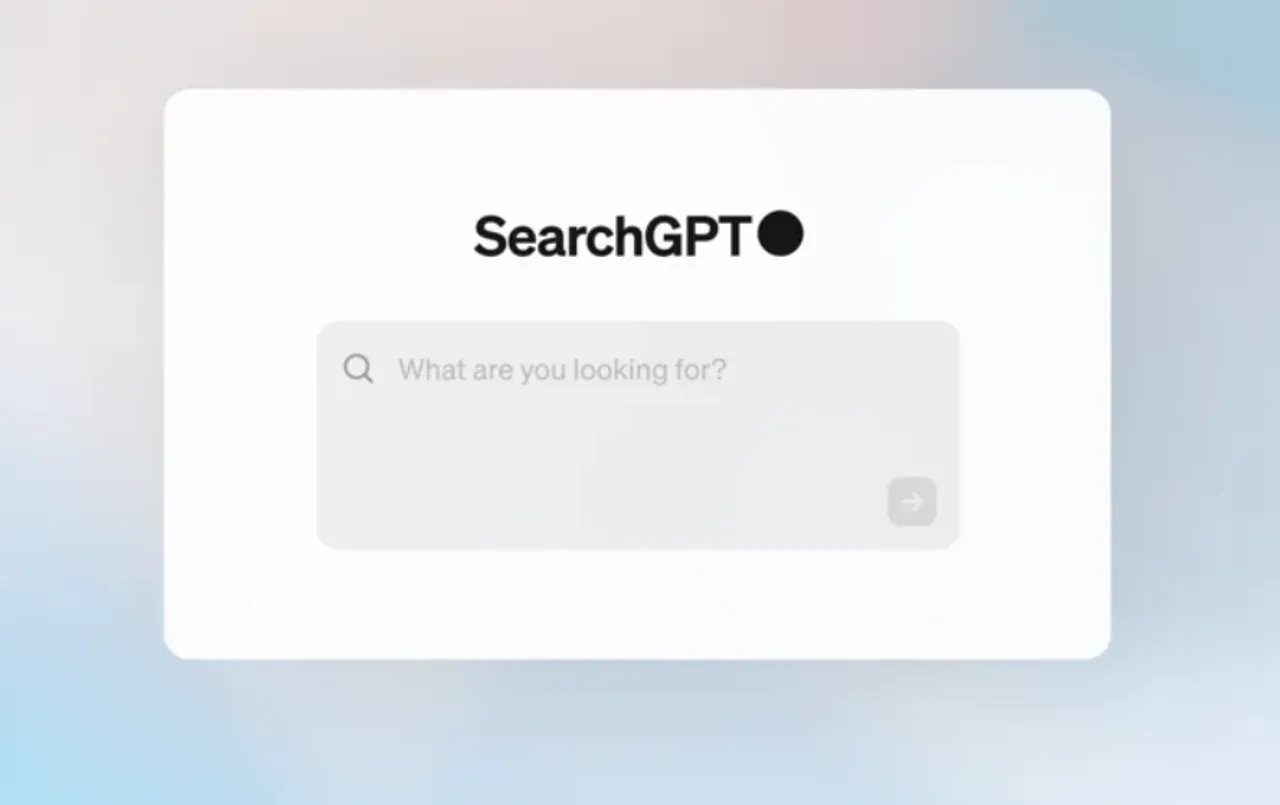 ChatGPT के बाद मार्केट में OpenAI का दूसरा धमाल: लॉन्च किया SearchGPT, Google को देगा सीधी टक्‍कर! जानें पूरी डिटेल