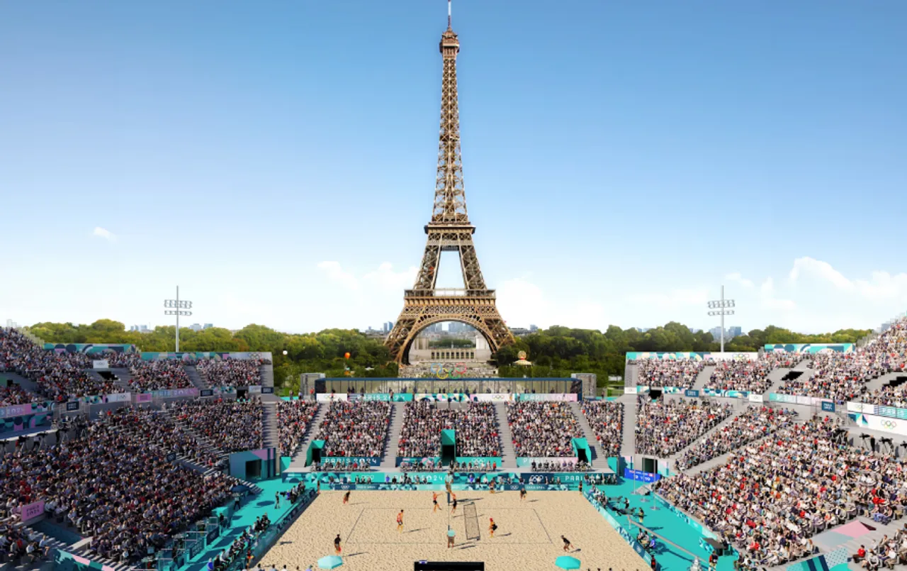 Paris Olympics में आज खेलों का आगाज: शूटिंग में भारत के हाथ लगी निराशा, कजाकिस्तान ने जीता पहला पदक