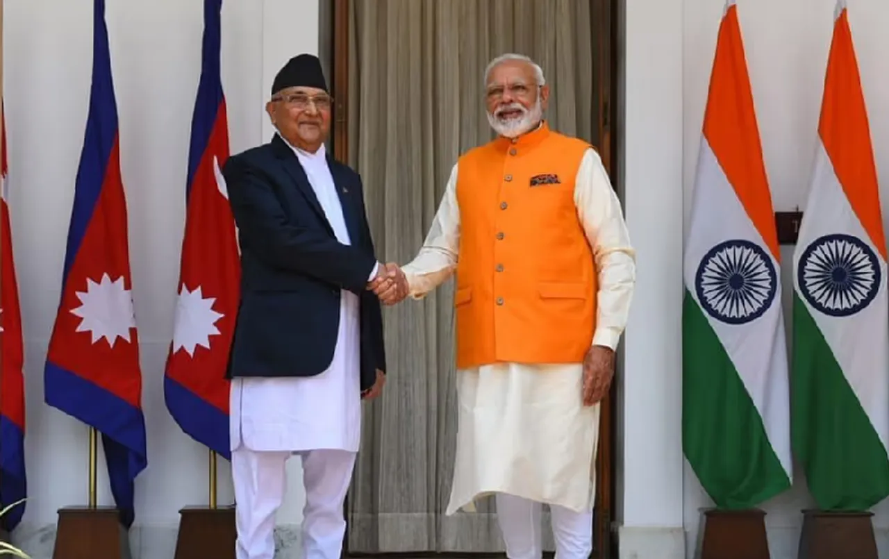 PM Modi congratulated KP Sharma Oli: नेपाल के पीएम बने केपी शर्मा ओली, प्रधानमंत्री नरेंद्र मोदी ने दी बधाई
