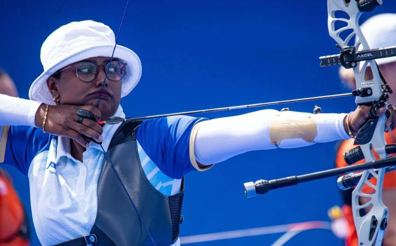 Paris Olympics 2024: तीरंदाजी में भारत को निराशा, क्वार्टर फाइनल में हारीं दीपिका कुमारी