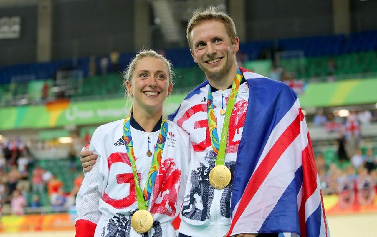 Paris Olympics 2024: ओलंपिक इतिहास का सबसे सफल कपल, दोनों ने मिलकर जीते 12 गोल्ड मेडल; रोचक है दोनों की पहली मुलाकात