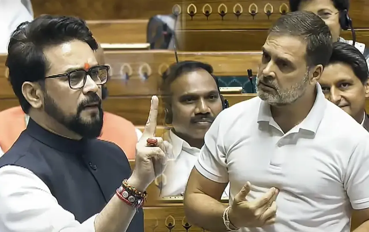 Parliament Caste Census Opposition: संसद में गूंजा जाति का मुद्दा, विपक्ष ने की माफी की मांग; स्पीकर ने कह दी ये बात