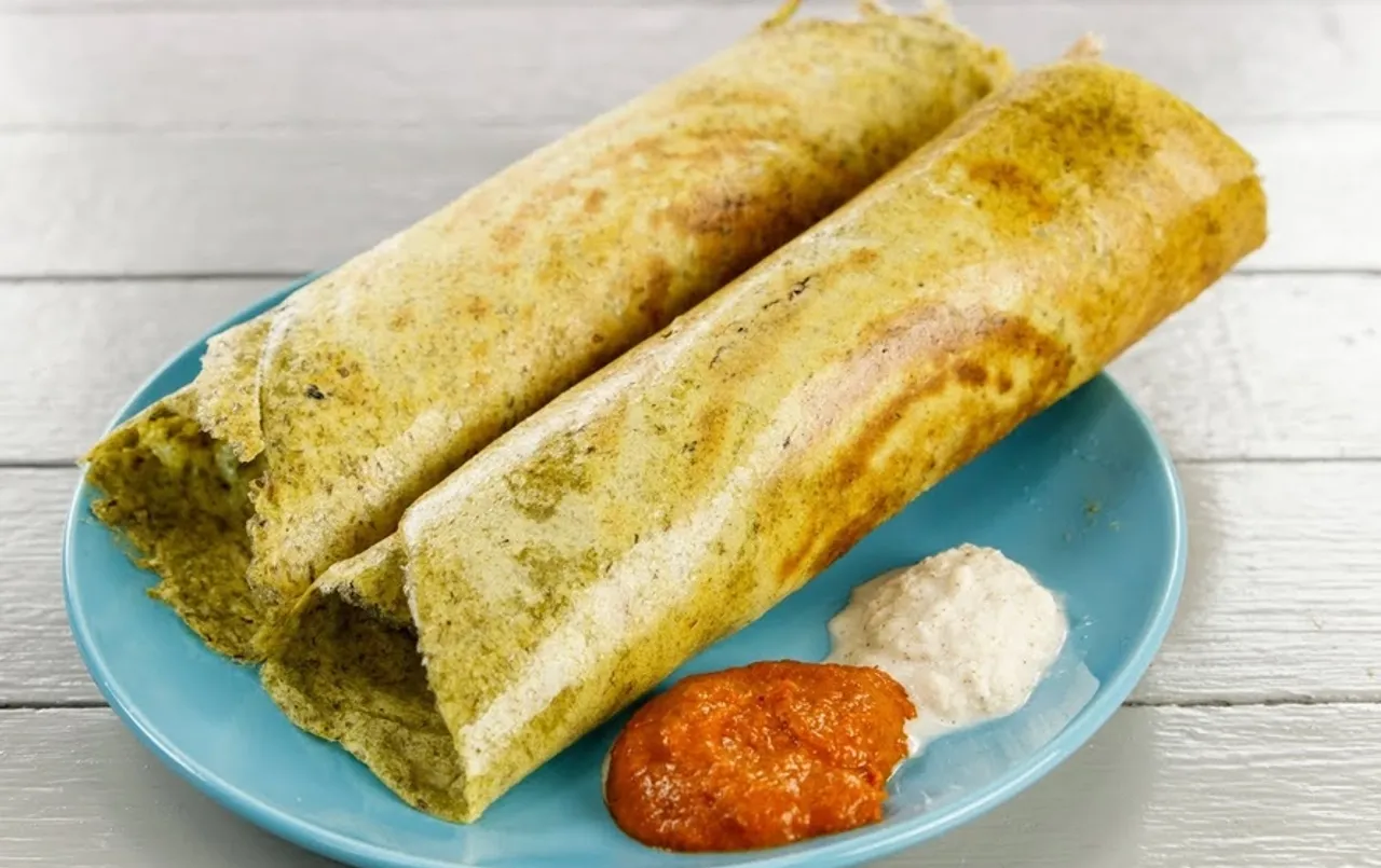 Pesarattu Moongdaal Dosa Recipe: घर पर तैयार करें पौष्टिक मूंग दाल के डोसे, बच्चों को आएंगे खूब पसंद, नोट करें रेसिपी