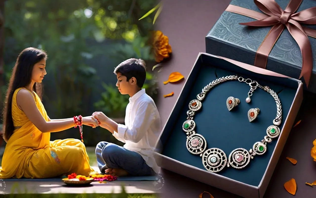 Rakshabandhan Jewellery Gift Ideas: बहनों को है ज्वेलरी पहनने का शौक तो मात्र 500 के अंदर खरीदें ये अफोर्डेबल गिफ्ट