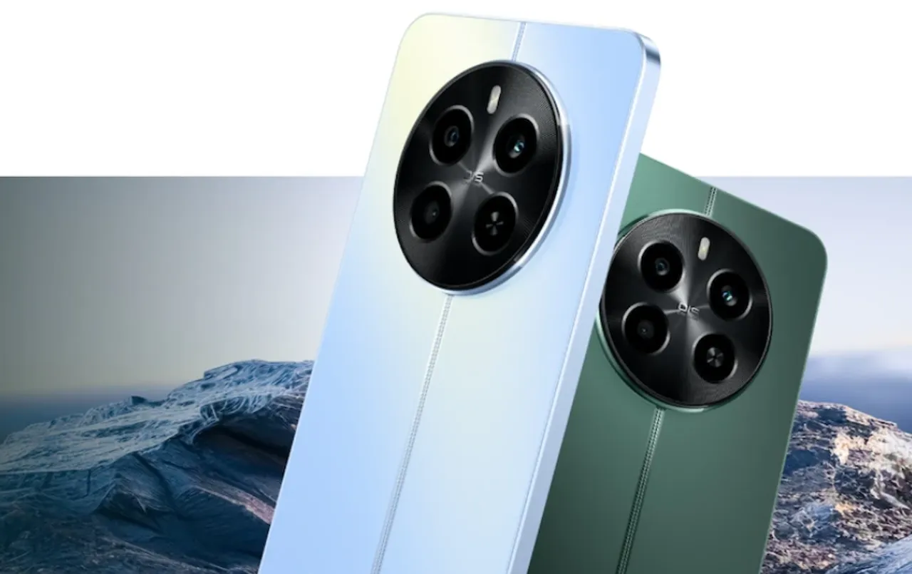 Realme ने लॉन्‍च किया फोन: 19 मिनट में आधा होगा चार्ज, हार्ट रेट मापने जैसे मिलेंगे धांसू फीचर, कीमत जान चौंक जाएंगे आप