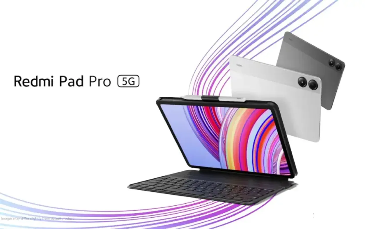 Redmi Pad: 10000mAh बैटरी और पावरफुल प्रोसेसर के साथ लॉन्‍च होगा Redmi का नया 5G पैड,Xiaomi ग्लोबल वेबसाइट पर हुआ लिस्ट