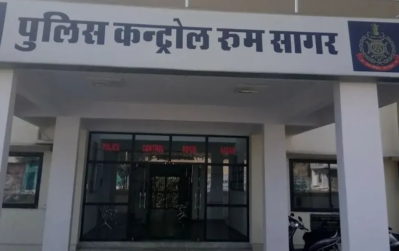 सागर में एक ही परिवार के 3 लोगों की हत्या: मां और 2 बेटियों को उतारा मौत के घाट, पुलिस पति से पूछताछ में जुटी