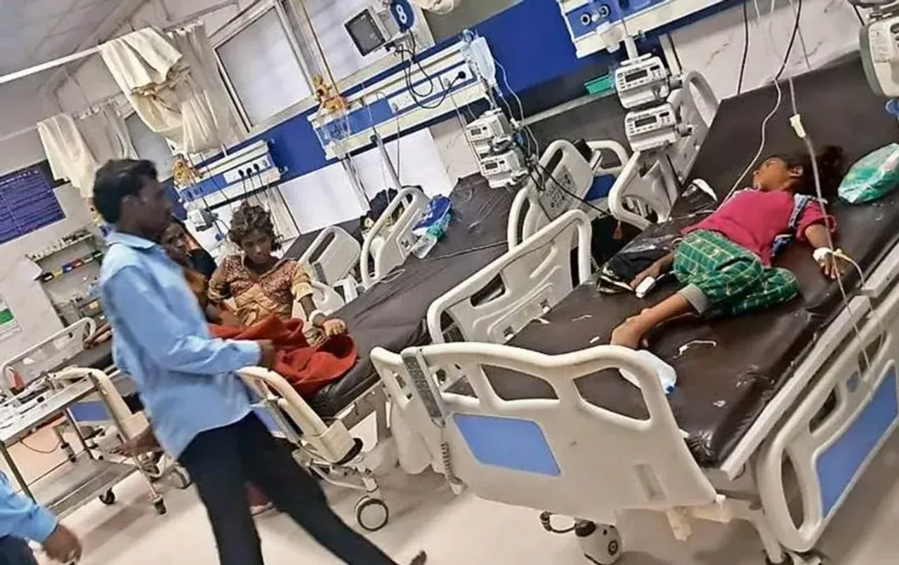 Sagar News: सागर में बोर का दूषित पानी बना बीमारी की जड़, एक की मौत, 70 से ज्यादा बीमार