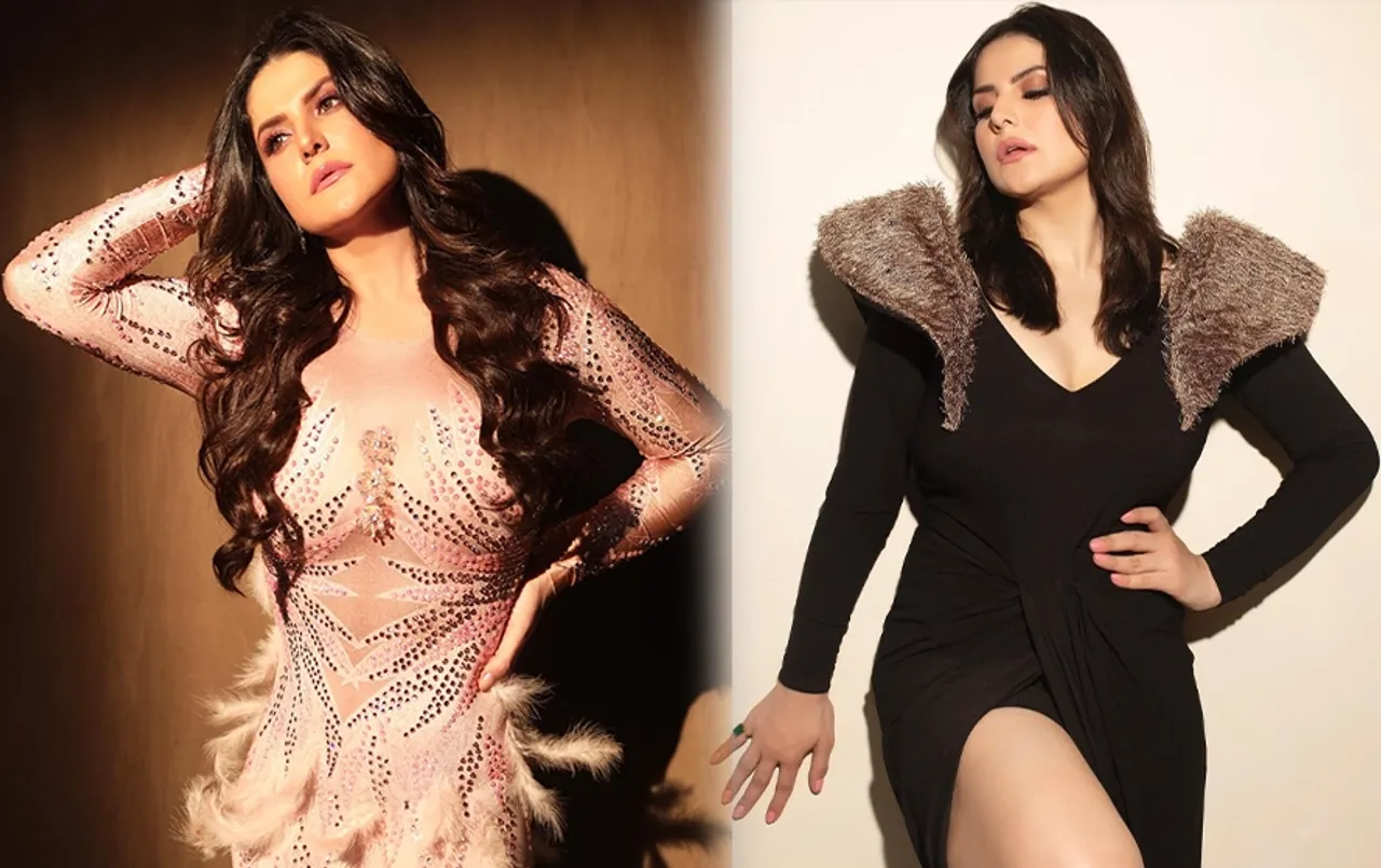 Salman Khan Actress Zareen Khan: आखिर क्यों सलमान से डरती हैं ज़रीन खान, वीर फिल्म में दोनों साथ आ चुके हैं नजर