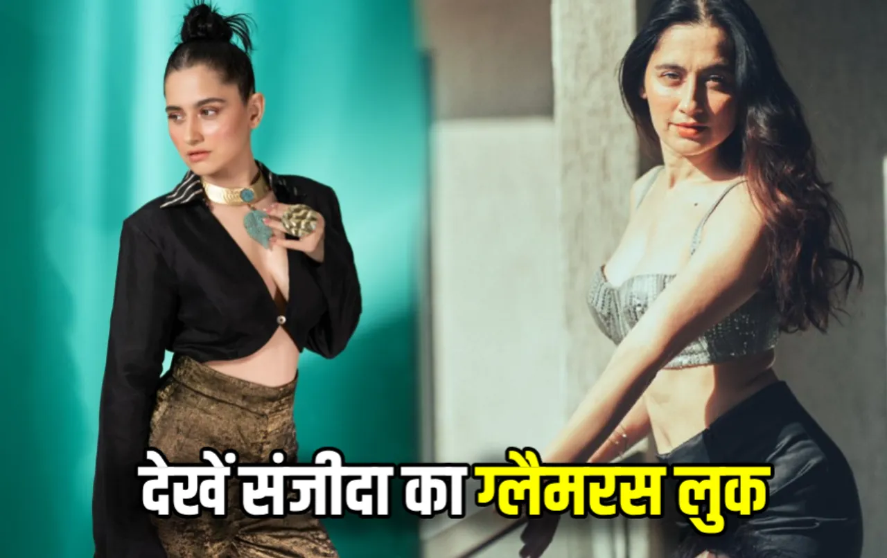 Sanjeeda Photos: कौन हैं टीवी की सबसे खूबसूरत एक्‍ट्रेस संजीदा शेख: कुवैत में हुआ जन्‍म, हीरामंडी में आ चुकी हैं नजर
