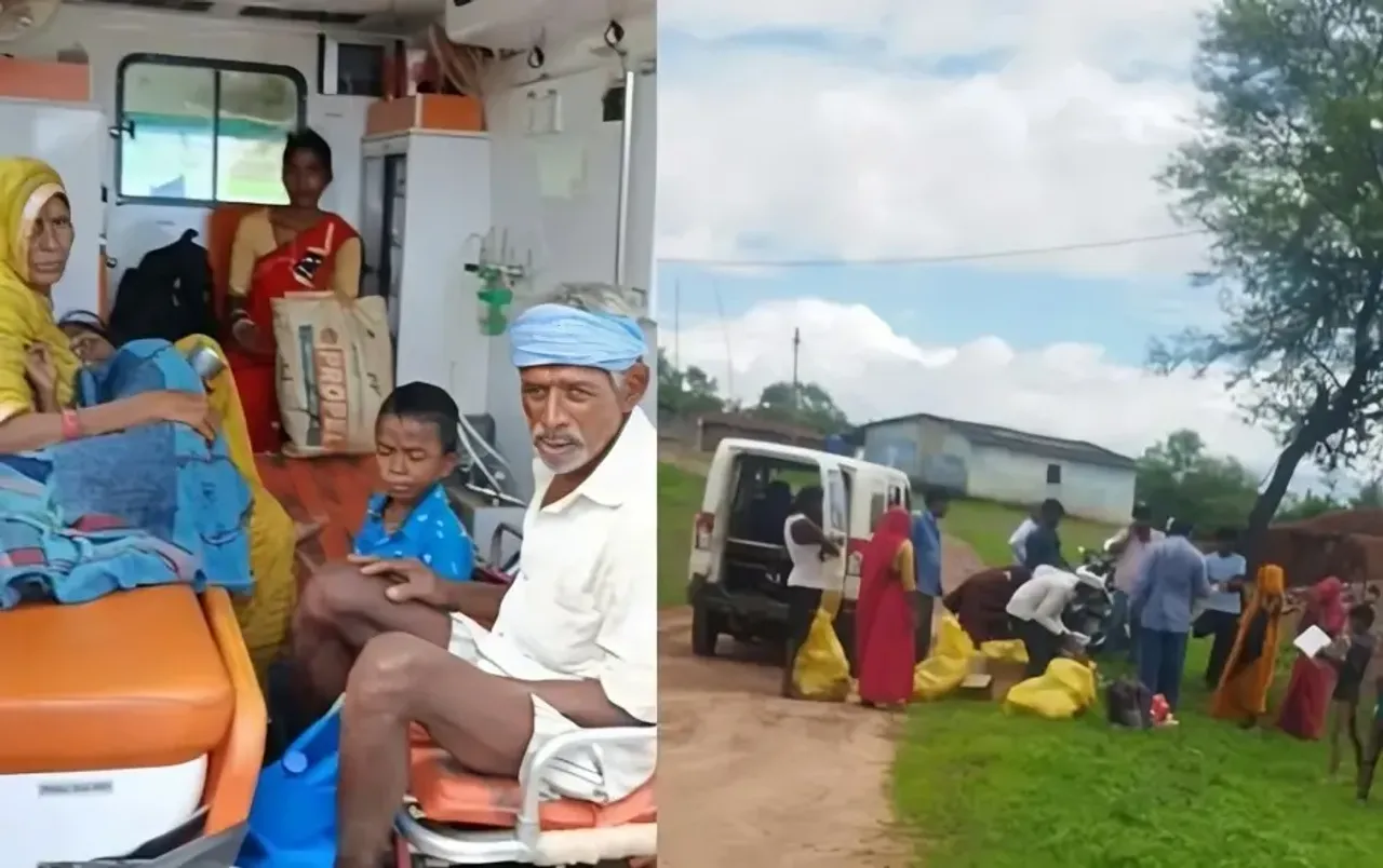 सिंगरौली में फैला डायरिया: एक ही परिवार के 3 लोगों की मौत, कई लोग अस्पताल में भर्ती