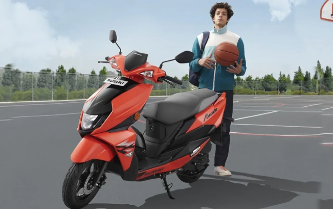 Suzuki ने लॉन्च किया नया 125cc स्कूटर: शानदार फीचर्स के साथ मिलेगा धांसू लुक, TVS Jupiter 125 को देगा टक्‍कर!