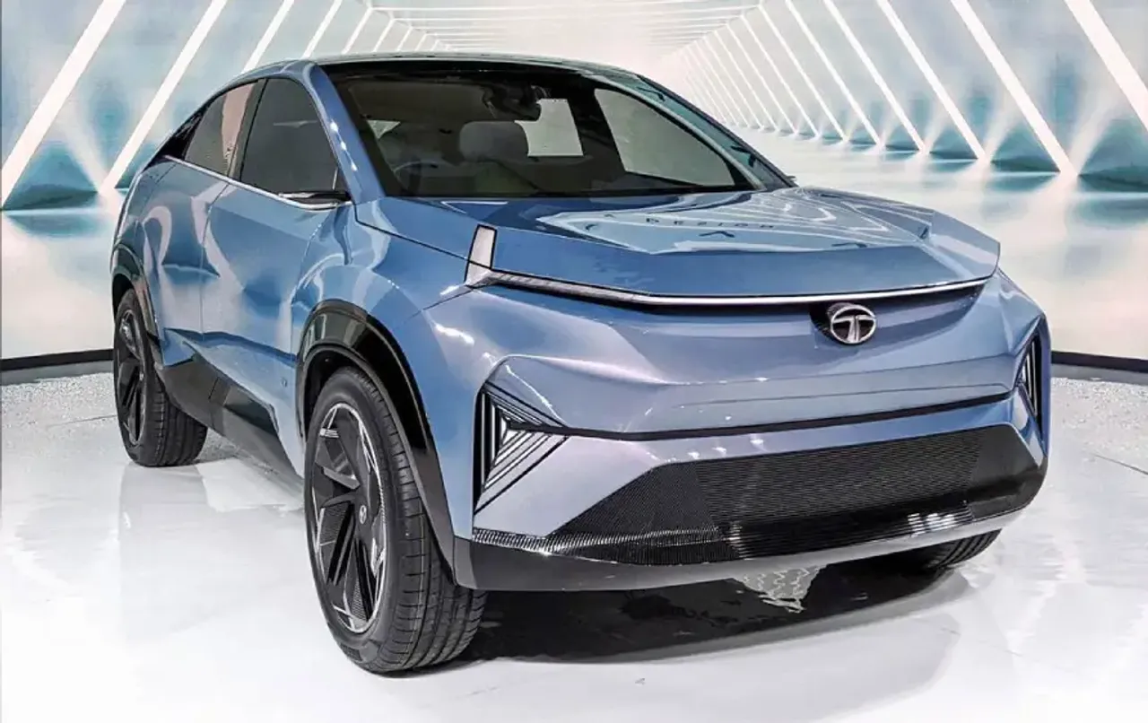 Tata Curvv SUV जल्‍द मारेगी मार्केट में एंट्री: कंपनी ने किया लॉन्च डेट का ऐलान, मिलेगी 500 Km की शानदार रेंज
