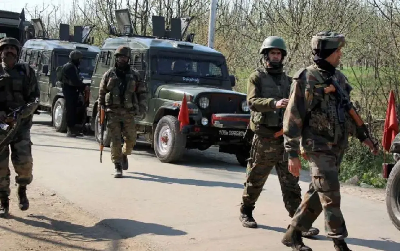 Terrorists Attack In Jammu: राजौरी में बैक टू बैक आतंकी हमला, आंतकियों ने की घुसपैठ की कोशिश; फायरिंग में एक जवान घायल