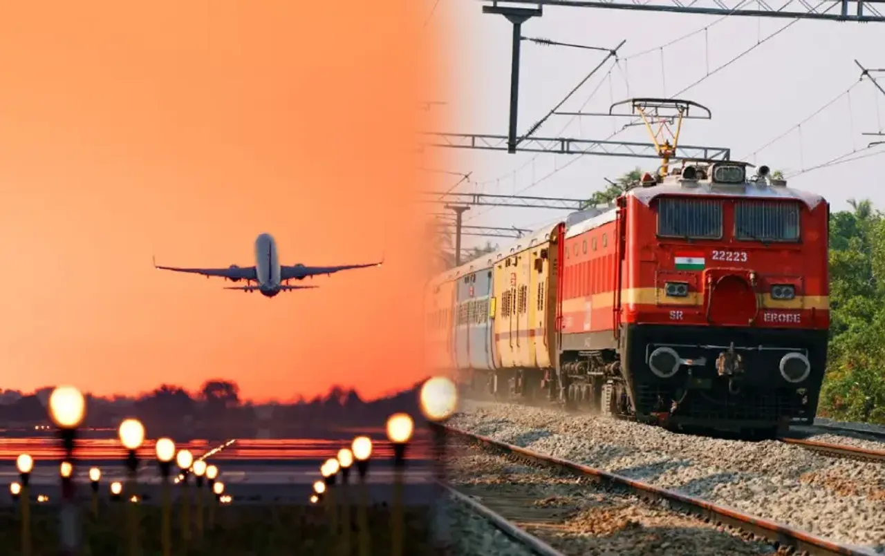 Transport Budget 2024: हवाई जहाज का सफर हुआ महंगा, सड़क मार्ग पर इतना खर्च करेगी केंद्र सरकार; रेलवे बजट का ये है हाल