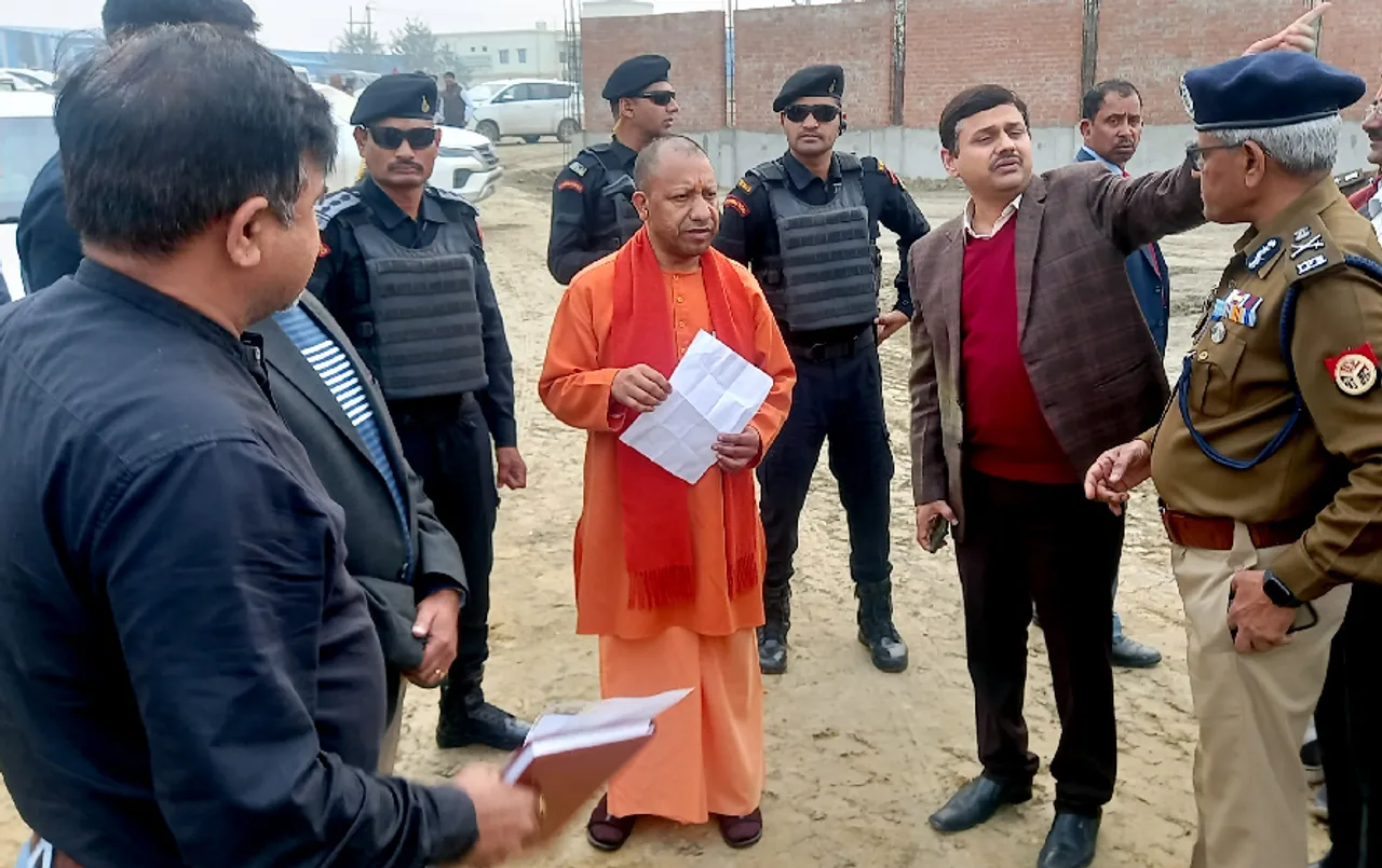 UP CM Yogi Threat: LLB स्टूडेंट ने फेमस होने के लिए सीएम योगी को दी धमकी! प्रयागराज पुलिस ने पकड़ा