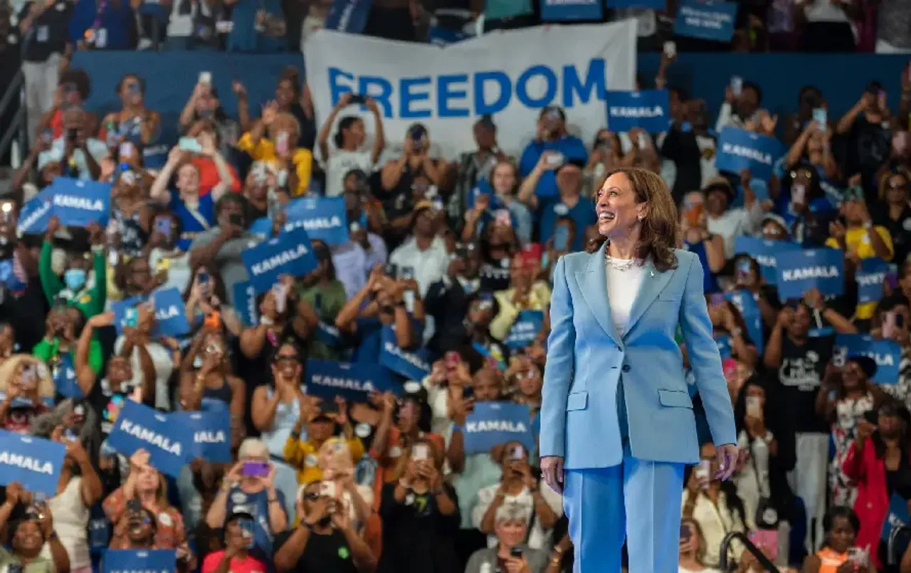 US Presidential Election 2024