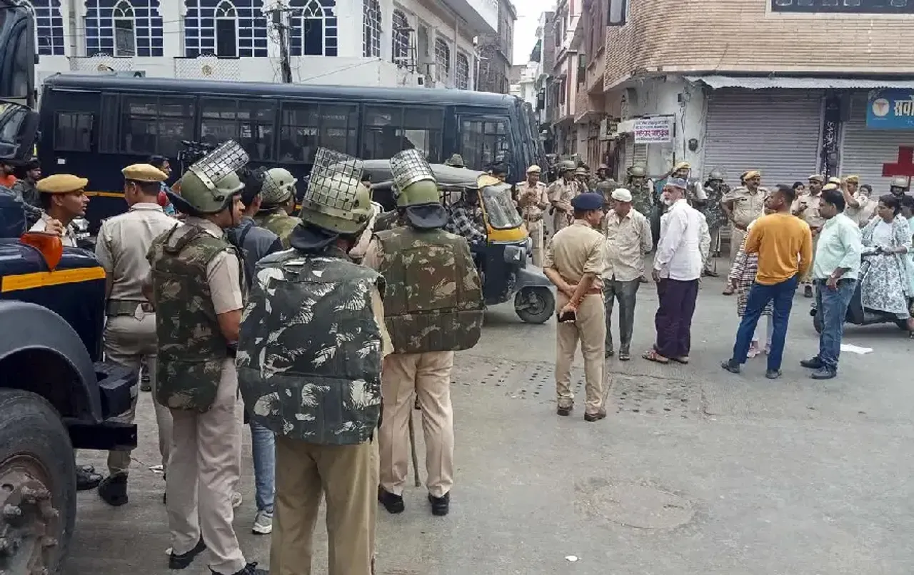 Udaipur Stabbing Incident