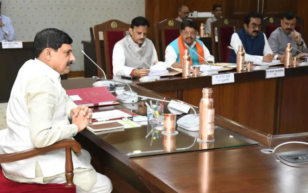 अगस्त महीने में दूसरी बार कर्ज लेगी मध्य प्रदेश सरकार: सीएम मोहन यादव के शासन में 5वीं बार लिया जा रहा कर्ज