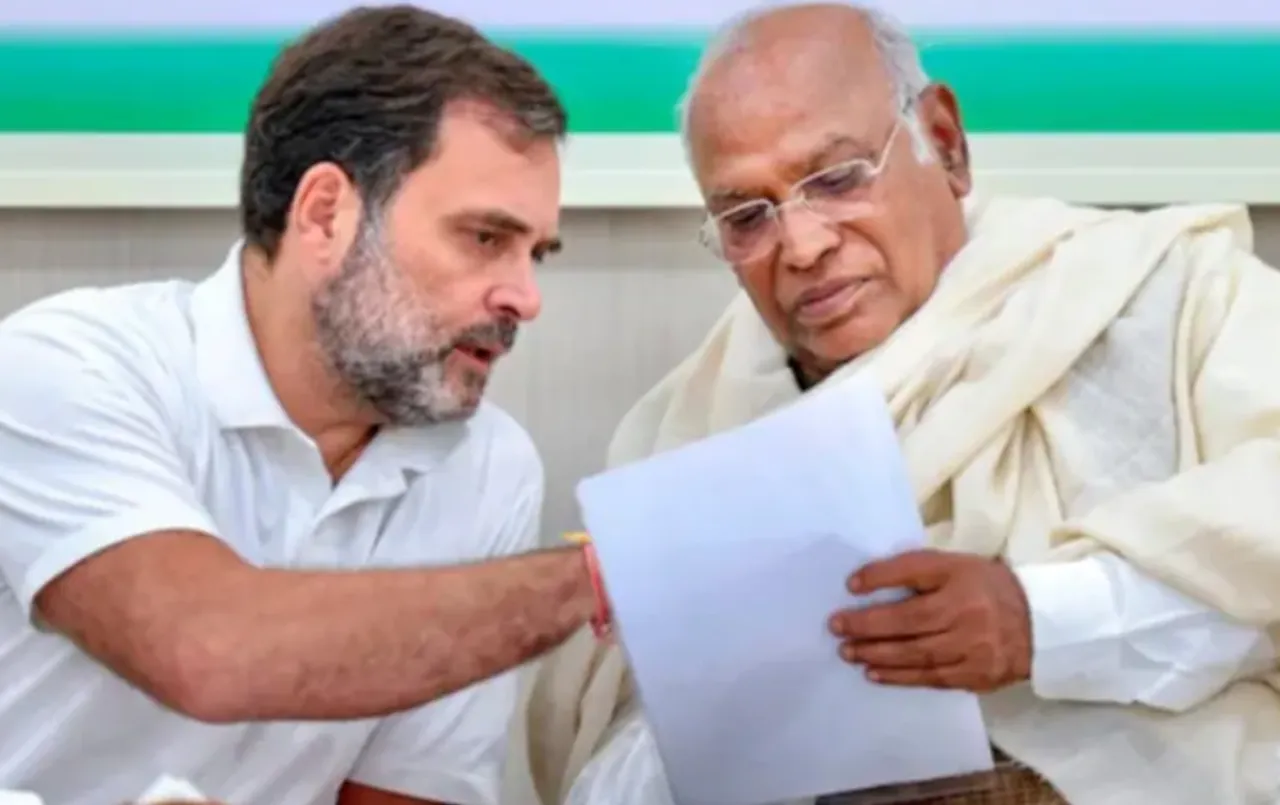 उमर अब्दुल्ला गांदरबल सीट से लड़ेंगे चुनाव: NC की दूसरी सूची जारी, कांग्रेस ने जारी की 9 उम्मीदवारों की पहली सूची