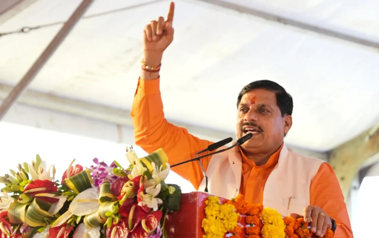 अमरवाड़ा में बीजेपी की आभार यात्रा: कमलेश शाह को मंत्री बनाने पर पर CM मोहन यादव ने दिया जवाब, जय-वीरू की स्टोरी सुनाई