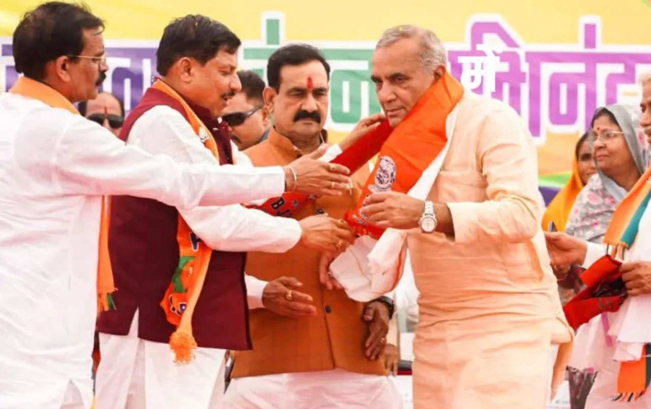 Ramniwas Rawat Forest Minister: रामनिवास रावत को मिला वन एवं पर्यावरण मंत्रालय, नागर सिंह चौहान के पास था यह विभाग