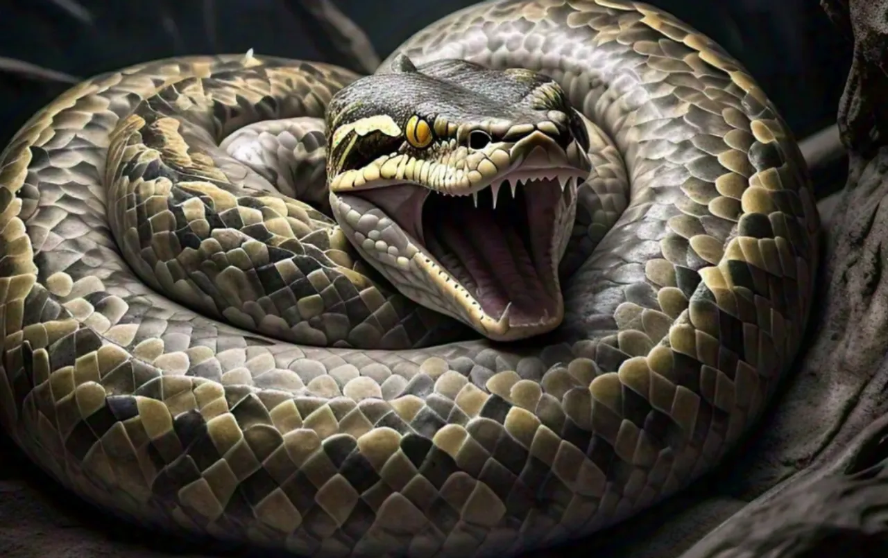 जबलपुर में अजगर ने युवक को जकड़ा: निगलने की कर रहा था कोशिश, फिर जो हुआ उसे देख दहल जाएगा दिल