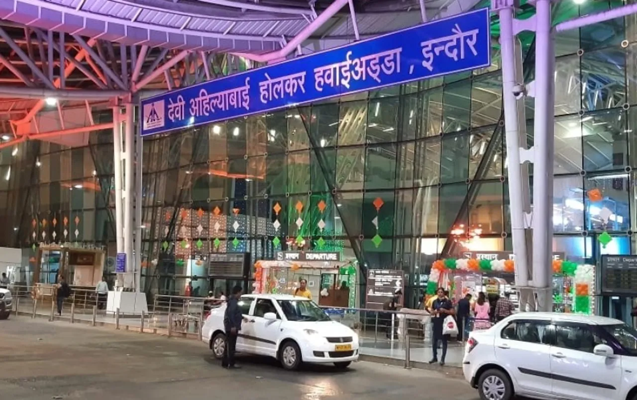 चेहरा दिखाकर एंट्री: इंदौर एयरपोर्ट पर डीजी यात्रा का ट्रायल शुरू, जांच के लिए लंबी लाइनों की चिंता खत्म