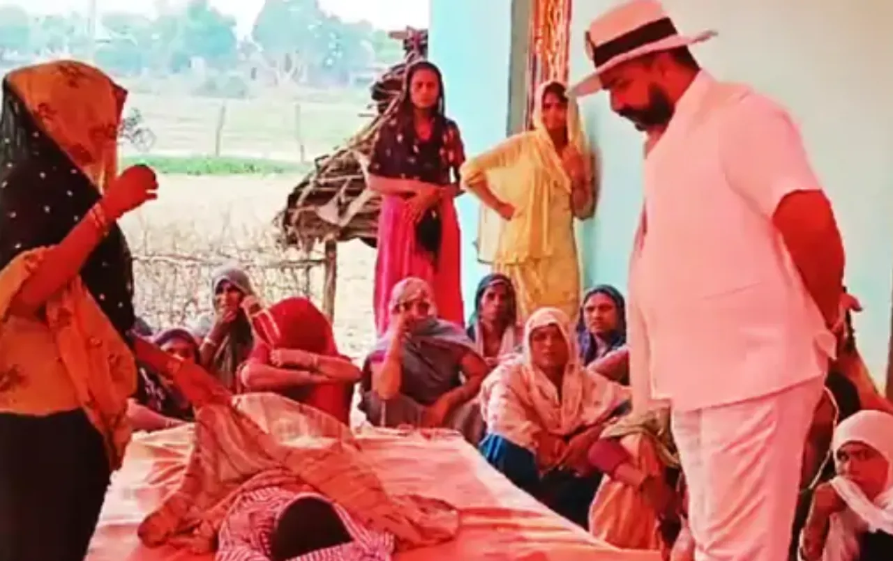 MP News: रीवा में झोलाछाप डॉक्टर ने मासूम को चढ़ा दीं 7 ग्लूकोज की बोतल, बच्चे की मौत के बाद हुआ फरार