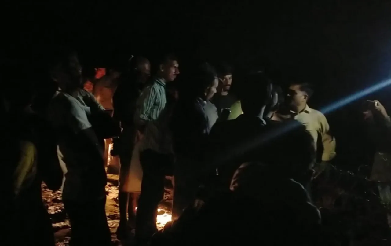 नदी में रेस्क्यू करने गई SDRF की नाव पलटी: 2 जवान बहे, भिंड की कुंवारी नदी में फंसा था युवक, एक ग्रामीण की मौत