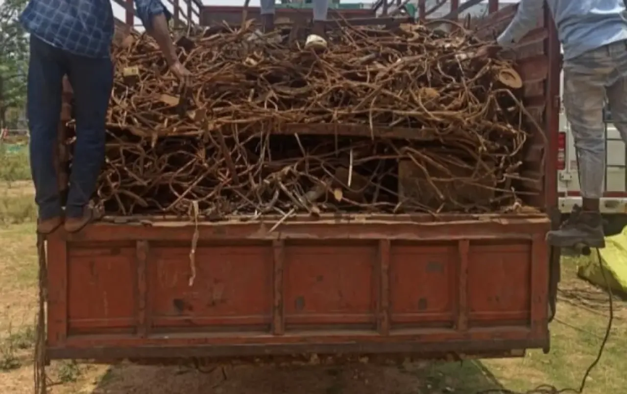 बिलासपुर में RPF जवानों का कारनामा: ट्रेन की बोगियों से चुराकर बेचीं आयरन प्लेट्स, कबाड़ी को झूठे आरोप में फंसाया, आत्महत्या के बाद गरमाया मामला