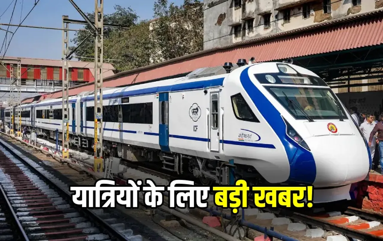 Vande Bharat Sleeper Train