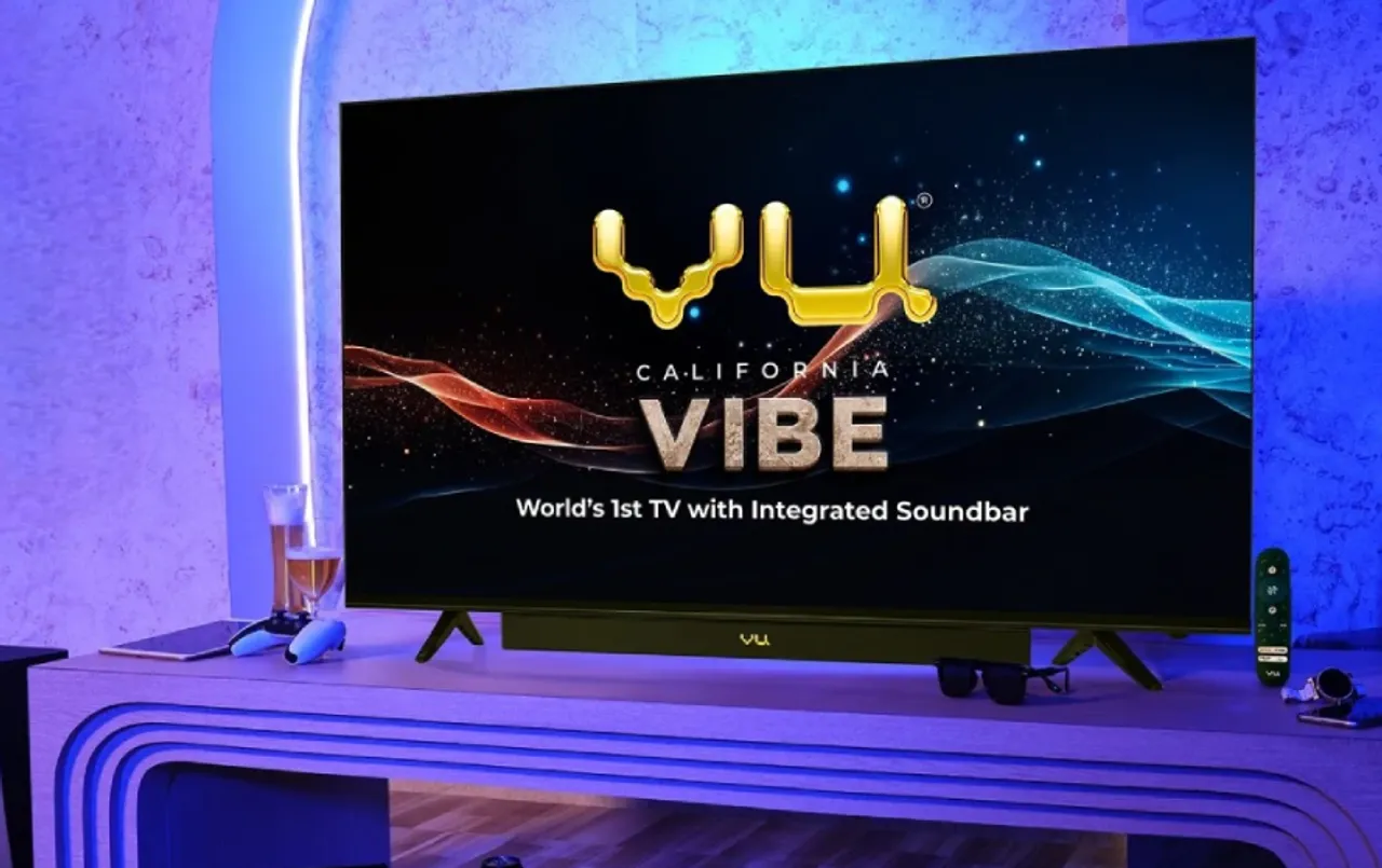 भारत में Vu ने लॉन्च किया शानदार Smart TV: दमदार साउंड क्वालिटी के साथ मिलेंगे धांसू फीचर्स, जानें क्‍या है इसकी कीमत