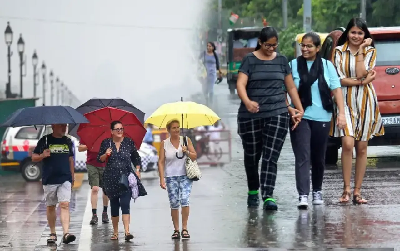 Weather Monsoon Update